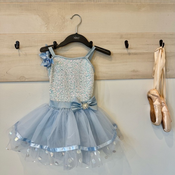 Weissman ballet tap dance costume, Best Dance of All Time, IC - Picture 4 of 9